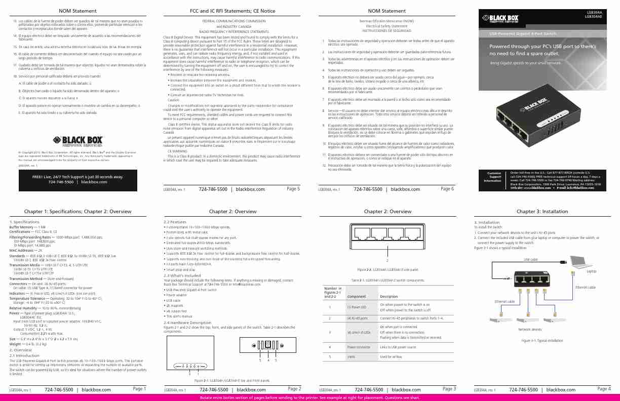 Black Box Router LGB304A-page_pdf